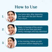 The Derma Co Skin Renew Hyperpigmentation Peptide Serum (30 ml)