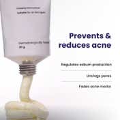 Re'equil 0.1% Retinol Night Cream for Wrinkles & Skin Tightening (32 g)