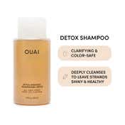 OUAI Detox Shampoo (300 ml)