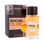 Jeanne Arthes Social Club Pour Homme Eau De Toilette (100 ml)