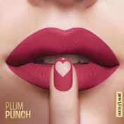 Lakme Xtraordin-airy Lip Mousse Mini - Plum Punch (1.8 g)