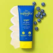 Aqualogica Bright+ Oil-Free Moisturizer with Blueberry & Kojic Acid (100 g)
