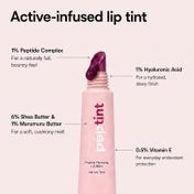 Tira Peptint  Plumping Lip Balm - Tickled (15 ml)