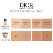 DIOR Forever Nude Bronzer - Glow - 02 Light (7 g)