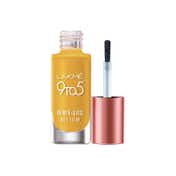 Lakme 9 to 5 Primer + Gloss Nail Color - Mustard Master (6 ml)