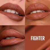 Maybelline New York Super Stay Matte Ink Liquid Lipstick - 75 Fighter (5 ml)