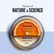 Dr. Sheth's Ceramide & Vitamin C Oil Free Moisturiser(50g)