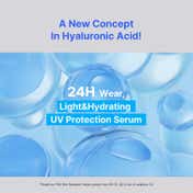 Innisfree Green Tea Hyaluronic Moist Sun Serum Spf50+ PA++++ (25 ml)