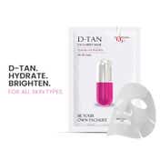 O3+ Facialist D-Tan Face Sheet Mask With Niacinamide (30g)
