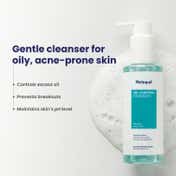 Re'equil Oil Control Face Wash (150 ml)