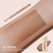 Oulac Color Shine Crayon Contour - C2 Toffee (2.9 g)