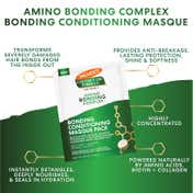 Palmer's Amino Bonding Complex Hair Mask Pack With Coconut Oil (60 g)