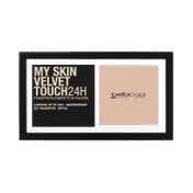 bellaoggi My Skin Velvet Touch 24H Powder Foundation - Linen (9 g)