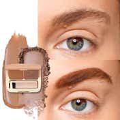 Oulac Brow & Eye Perfect Finishing Compact - 02-Ginger (3.2 g)