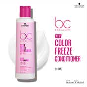 Schwarzkopf Professional Bonacure Color Freeze Conditioner pH 4.5 (200ml)