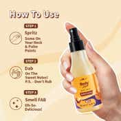 Plum BodyLovin' Vanilla Caramello Body Mist (150 ml)