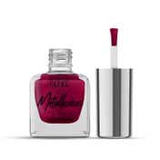 RENEE Metallicious Nail Paint - Red Dazzle (10 ml)