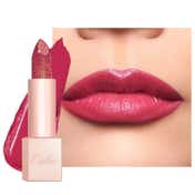 Oulac Infinity Moisture Shine Lipstick - PG14 La Vie En Rose (4 g)