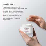 O3+ D Tan Scrub (50g)