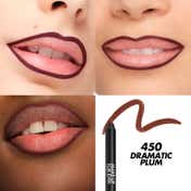 Make Up For Ever Artist Color Pencil Extreme - 450-Dramatic Plum (1.2 g)