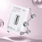 O3+ Facialist Youth Radiance Sheet Mask With Glycolic (30g)