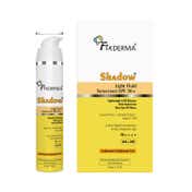 Fixderma Shadow Light Fluid Sunscreen SPF 50++++  Lightweight and Oil free (50 g)