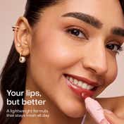 Tira Peptint Plumping Lip Balm - Dazzled (15 ml)