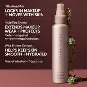 FENTY BEAUTY Mini You Mist Makeup-Extending Setting Spray (35 ml)