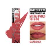 Maybelline New York Superstay Vinyl Ink Mithai Limited Edition - Gulabi Dusk (4.2 g)