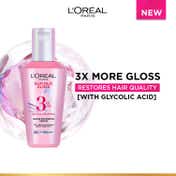 L'Oréal Paris Glycolic Gloss Serum Gives 72H Shine (80 ml)