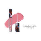 KIRO Non Stop Airy Matte Liquid Lipstick - Muted Orchid 30 (5 ml)