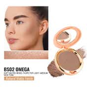 Oulac Sensual Touch Powder Sunkissed Bronzer - BS02 Omega (10 g)