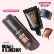 Huda Beauty Bronzed And Blurred Duo Kit (2 pcs)