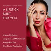 HYUE Hydra Matte Liquid Lipstick - Spiced Latte (2.2 ml)