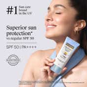 Neutrogena Ultrasheer Sunblock SPF50+ PA+++ Face Sunscreen (80 g)