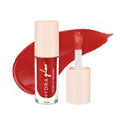 Hyue Hydra Glow Lip Tint - Ra Ra Red (6 ml)