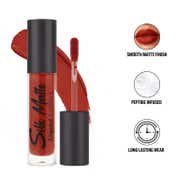 Daily Life Forever52 Silk Matte Liquid Lipstick - Garnet (6 ml)