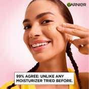 Garnier Fresh & Plump Niacinamide Sorbet Moisturizer (90 ml)
