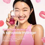 Biodance Collagen Peptide Jelly Serum Mist Sprayable Korean Hydrogel for Dewy Plumping (50 ml)