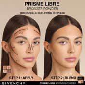 Givenchy Prisme Libre Bronzing Powders - H002 (7 g)