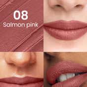 Swiss Beauty Satin Comfort Lipstick - Red Dahlia (3 g)