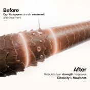 Streax Professional Botbrazil Paraben-Free Shampoo Improves Elasticity & Nourishes Hair (300 ml)