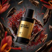Wild Stone Prive Saffron & Oud Parfum for Men (100 ml)