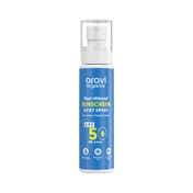 Aravi Organic Dual Mineral Sunscreen Body Spray SPF 50 PA++++ (100 ml)