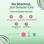 The Pink Foundry Clearing & Calming Acne Face Wash (100ml)