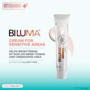 Biluma Advance Cream For Sensitive Areas (25g)