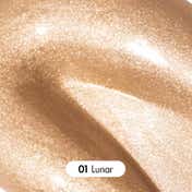 Milani Conceal + Perfect Liquid Highlighter - 01 Lunar (8 ml)