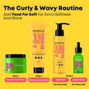 Matrix A Curl Can Dream Leave-in Cream for Curly, Wavy & Coily Hair (100 ml)