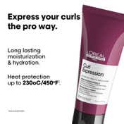 L'Oreal Professionnel Curl Expression Long Lasting Intensive Moisturizing Curl Cream (200 ml)