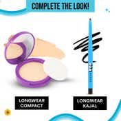 Sugar Pop Waterproof Mascara - 01 Black (8 g)